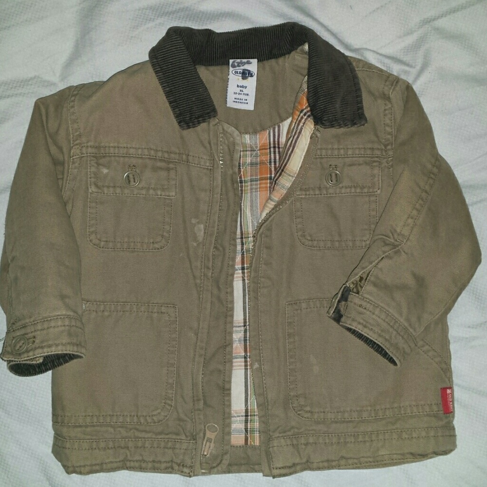 18-24 months baby Old Navy coat